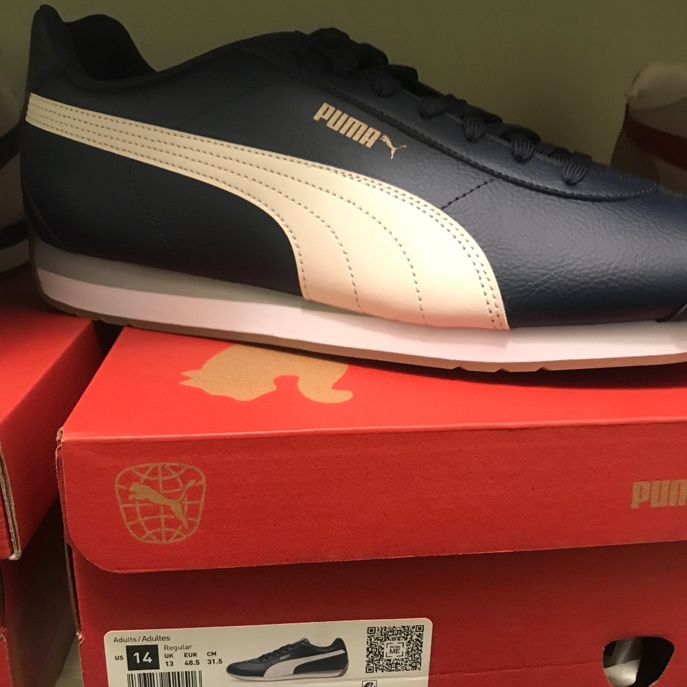 Puma fashion classes dope man shoe for originals OG